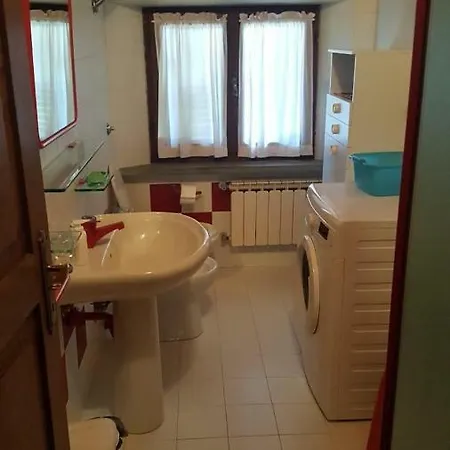 شقة Casa Bartolucci