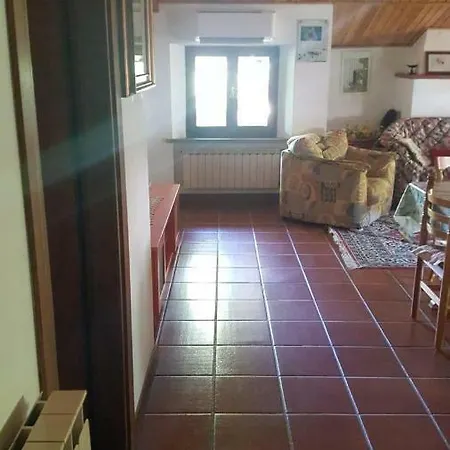 Casa Bartolucci شقة
