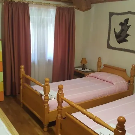 Casa Bartolucci شقة *