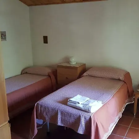 شقة Casa Bartolucci *